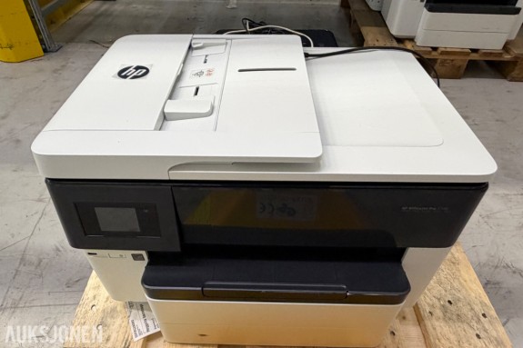 HP OfficeJet Pro 7740 Wide Format All-in-One.