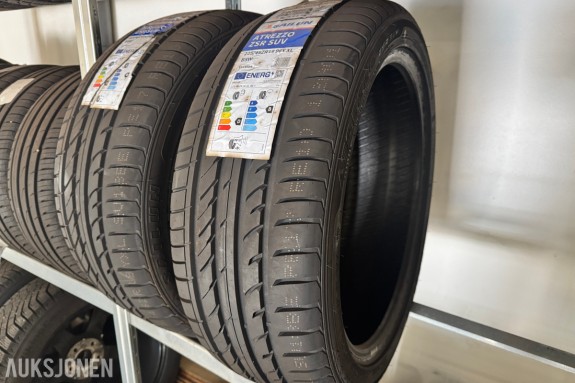 NYTT - 2 Stk. Sailun Atrezzo ZSR SUV 225/45 R19 Sommerdekk