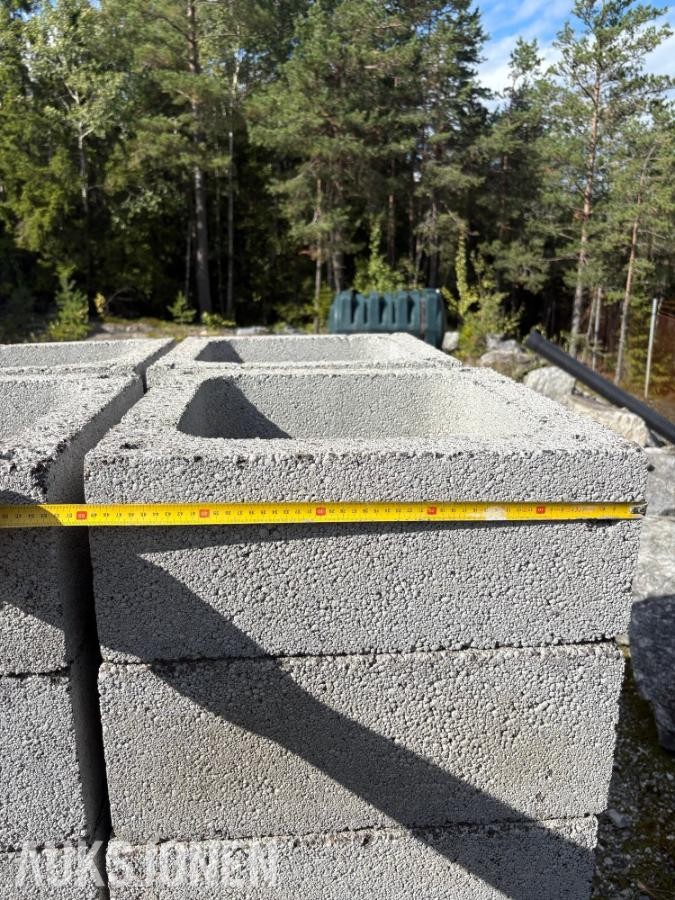 leca Pipeelementer ytter og inne elementer