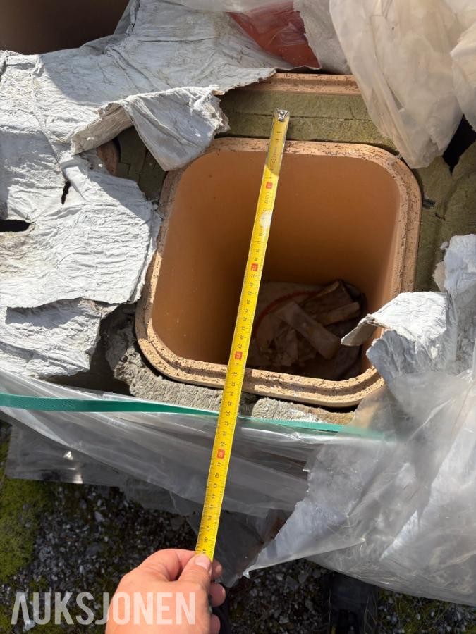 leca Pipeelementer ytter og inne elementer