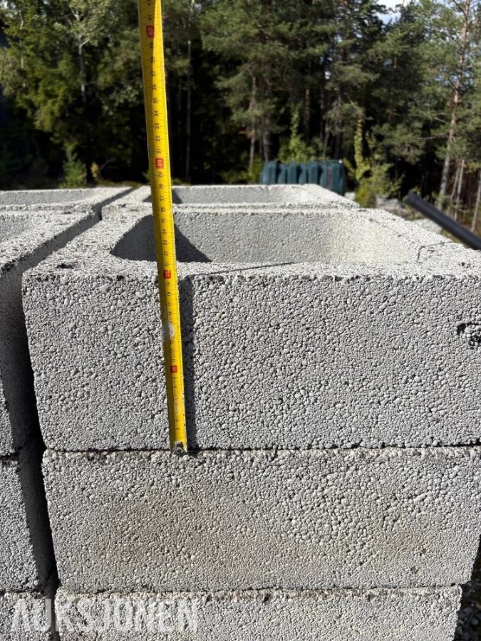 leca Pipeelementer ytter og inne elementer