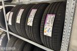 NYTT - 4 Stk. Nexen N'Fera Primus 215/55 R17 Sommerdekk