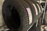 NYTT - 4 Stk. Nexen N'Fera Primus 215/55 R17 Sommerdekk