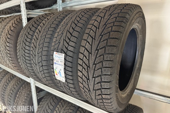 NYTT - 4 Stk. Hankook Winter i*cept iZ2 205/65 R16 Vinterdekk