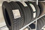 NYTT - 4 Stk. Goodride SW628 215/60 R16 Vinterdekk