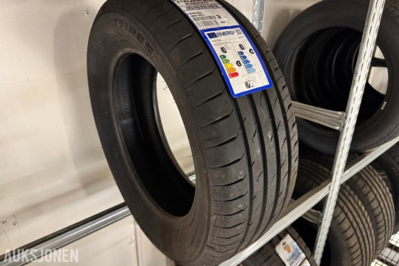 NYTT - 1 Stk. Toyo Proxes Comfort 205/60 R16 Sommerdekk