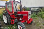 1981 International 585 XL 2WD