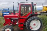 1981 International 585 XL 2WD