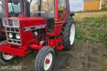 1981 International 585 XL 2WD