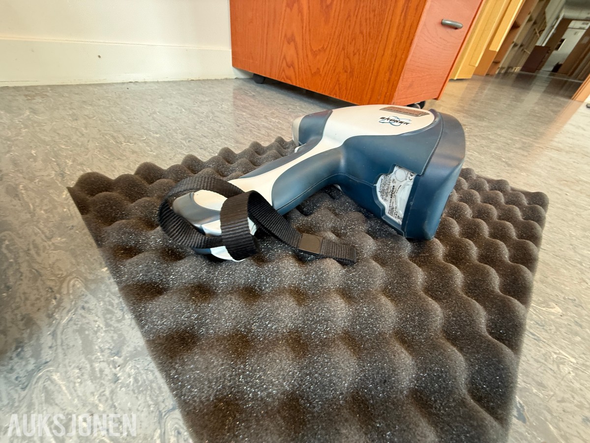 2021 Titan Tracer Material Indikator