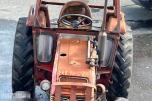 1980 SHIBAURA SD4000AD-0 traktor rep objekt - ingen minstepris