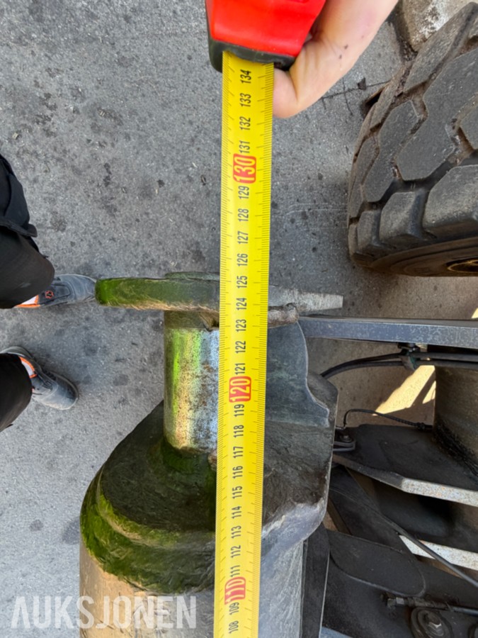 2006 Volvo L150E hjullaster – Sertifisert - 40 891 timer – Tamtron vekt – ryggekamera – hurtigfeste