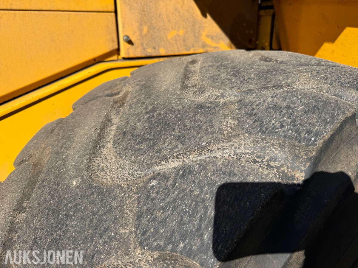 2006 Volvo L150E hjullaster – Sertifisert - 40 891 timer – Tamtron vekt – ryggekamera – hurtigfeste