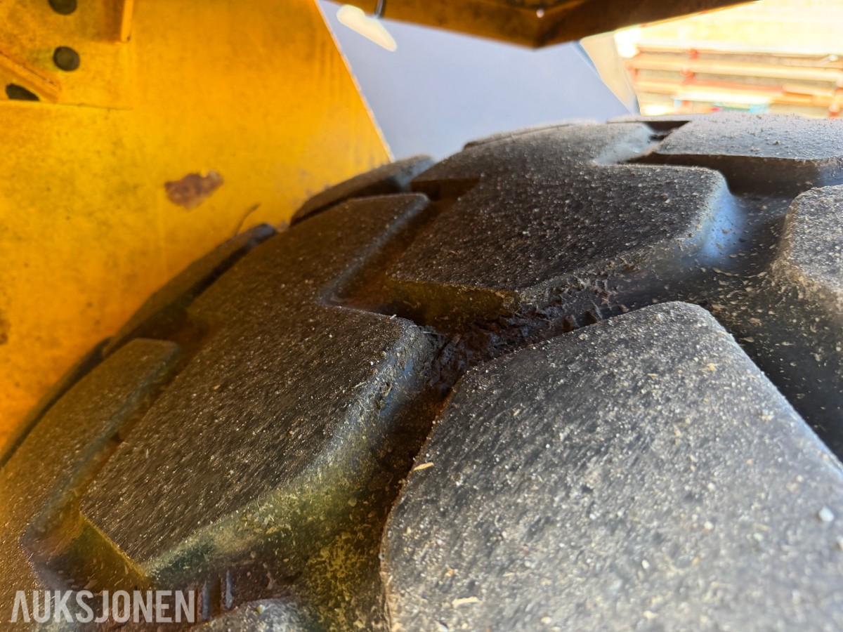 2006 Volvo L150E hjullaster – Sertifisert - 40 891 timer – Tamtron vekt – ryggekamera – hurtigfeste