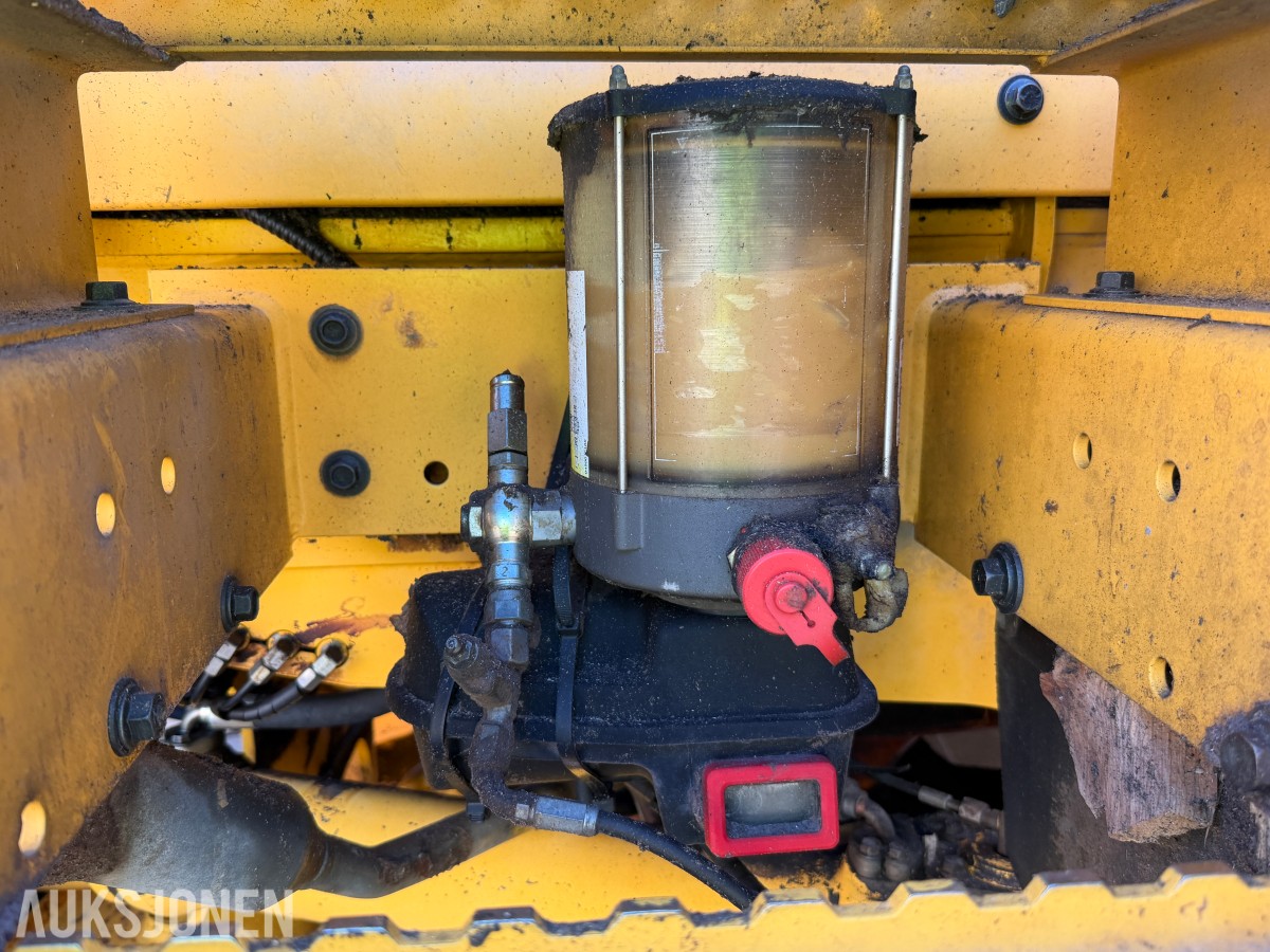 2006 Volvo L150E hjullaster – Sertifisert - 40 891 timer – Tamtron vekt – ryggekamera – hurtigfeste