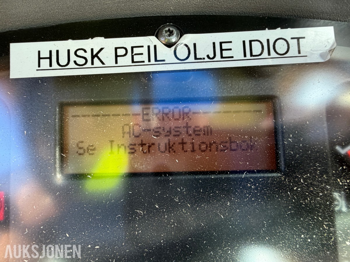 2006 Volvo L150E hjullaster – Sertifisert - 40 891 timer – Tamtron vekt – ryggekamera – hurtigfeste