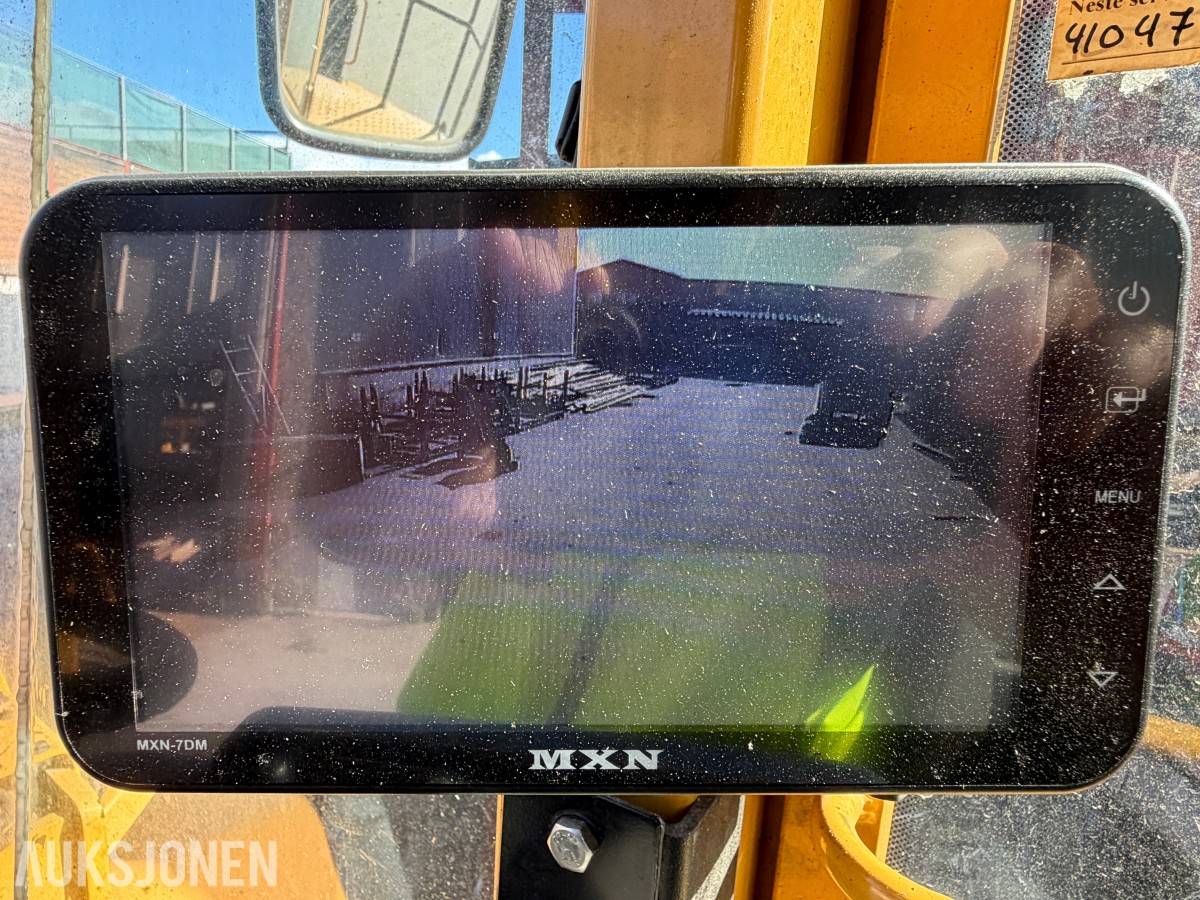 2006 Volvo L150E hjullaster – Sertifisert - 40 891 timer – Tamtron vekt – ryggekamera – hurtigfeste