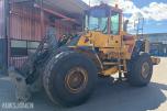 2006 Volvo L150E hjullaster – Sertifisert - 40 891 timer – Tamtron vekt – ryggekamera – hurtigfeste