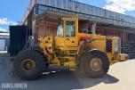 2006 Volvo L150E hjullaster – Sertifisert - 40 891 timer – Tamtron vekt – ryggekamera – hurtigfeste