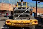 2006 Volvo L150E hjullaster – Sertifisert - 40 891 timer – Tamtron vekt – ryggekamera – hurtigfeste
