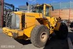 2006 Volvo L150E hjullaster – Sertifisert - 40 891 timer – Tamtron vekt – ryggekamera – hurtigfeste