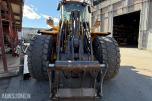 2006 Volvo L150E hjullaster – Sertifisert - 40 891 timer – Tamtron vekt – ryggekamera – hurtigfeste