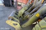 2006 Volvo L150E hjullaster – Sertifisert - 40 891 timer – Tamtron vekt – ryggekamera – hurtigfeste