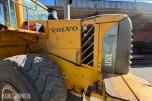 2006 Volvo L150E hjullaster – Sertifisert - 40 891 timer – Tamtron vekt – ryggekamera – hurtigfeste