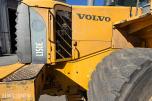 2006 Volvo L150E hjullaster – Sertifisert - 40 891 timer – Tamtron vekt – ryggekamera – hurtigfeste