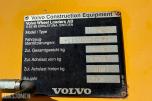 2006 Volvo L150E hjullaster – Sertifisert - 40 891 timer – Tamtron vekt – ryggekamera – hurtigfeste