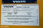 2006 Volvo L150E hjullaster – Sertifisert - 40 891 timer – Tamtron vekt – ryggekamera – hurtigfeste