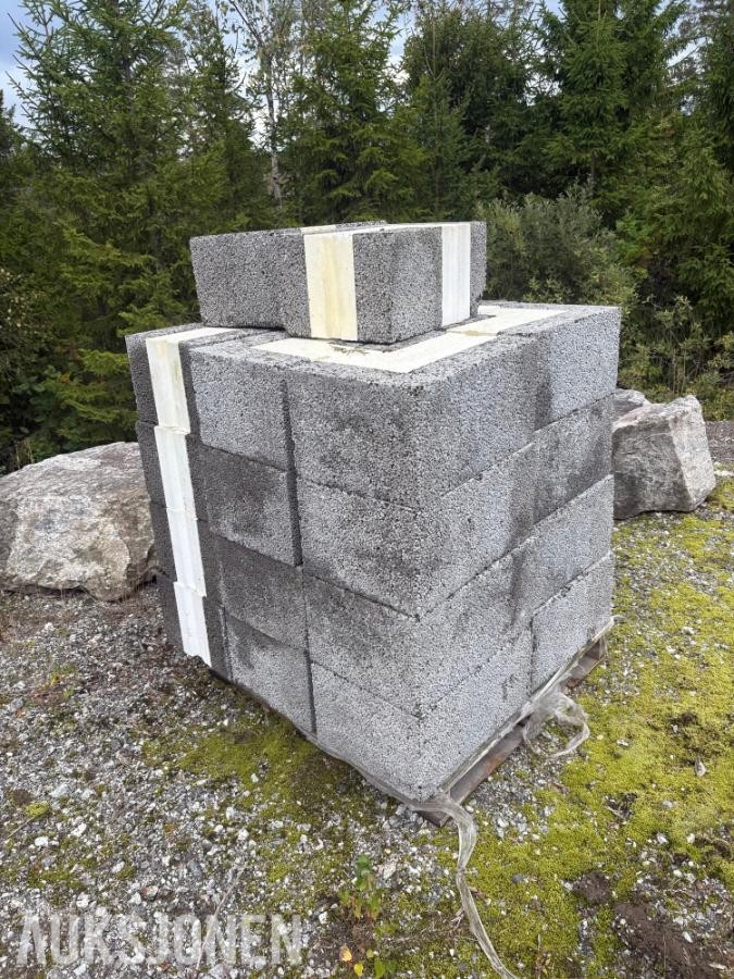 50 STK Leca blokk - Isoblokk *Ingen minstepris*