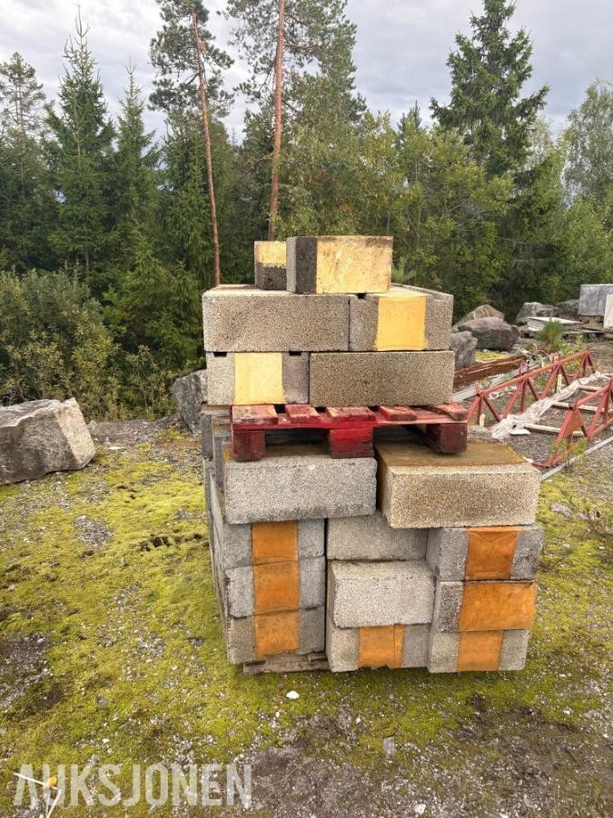 50 STK Leca blokk - Isoblokk *Ingen minstepris*