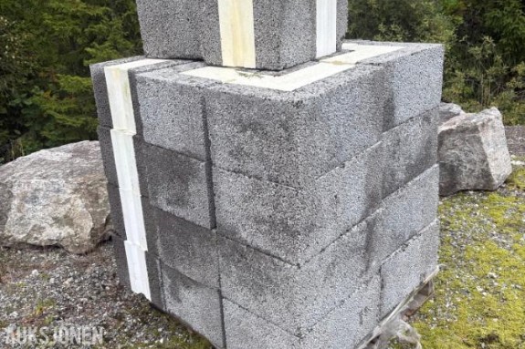 50 STK Leca blokk - Isoblokk *Ingen minstepris*