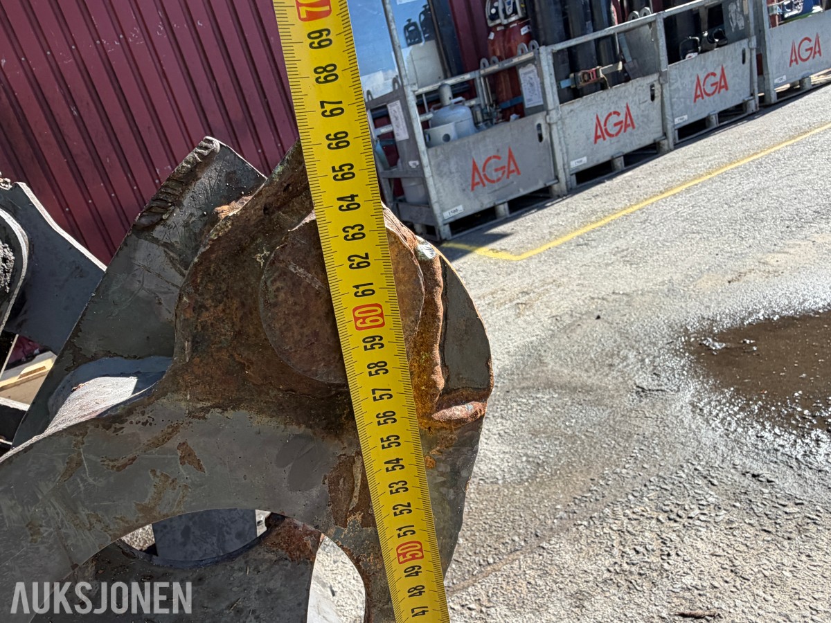 2002 Volvo L35 hjullaster / 15 634 timer / Med skuffe / Sertifisert