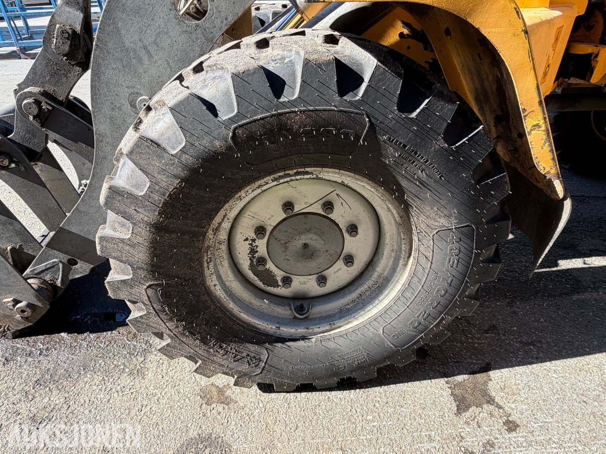 2002 Volvo L35 hjullaster / 15 634 timer / Med skuffe / Sertifisert