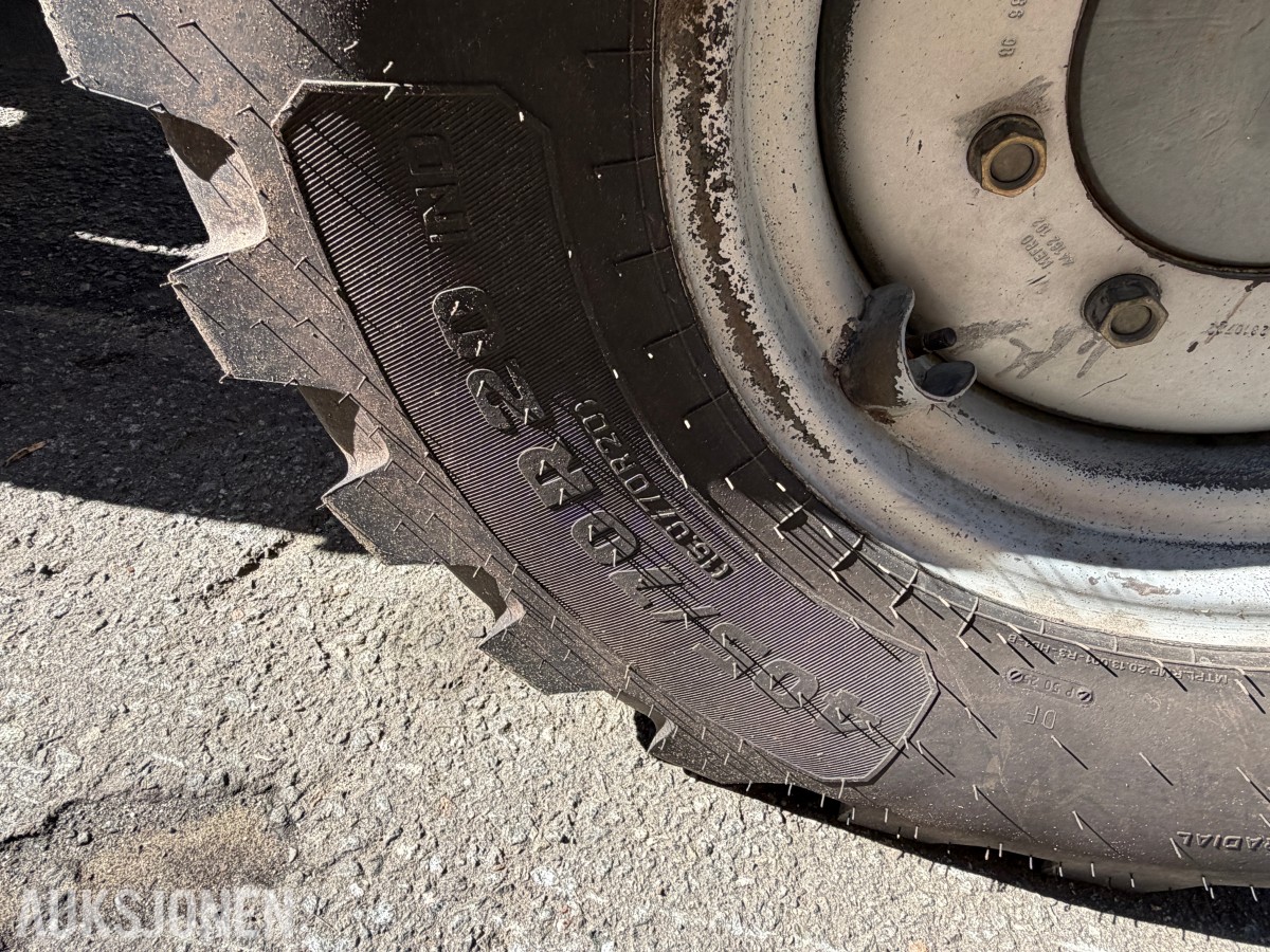 2002 Volvo L35 hjullaster / 15 634 timer / Med skuffe / Sertifisert