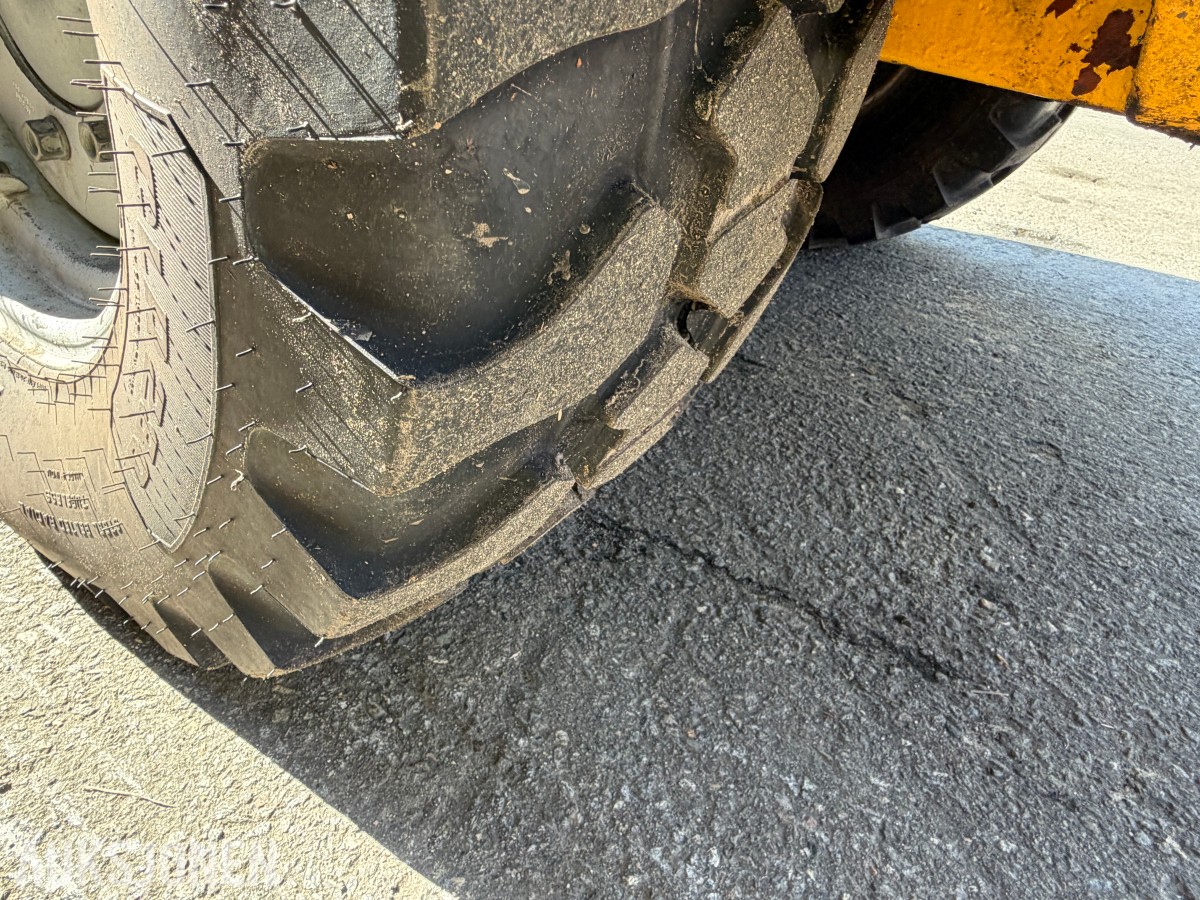 2002 Volvo L35 hjullaster / 15 634 timer / Med skuffe / Sertifisert