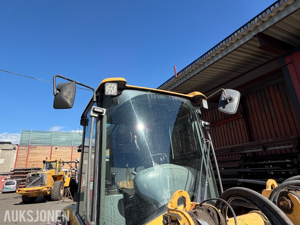 2002 Volvo L35 hjullaster / 15 634 timer / Med skuffe / Sertifisert