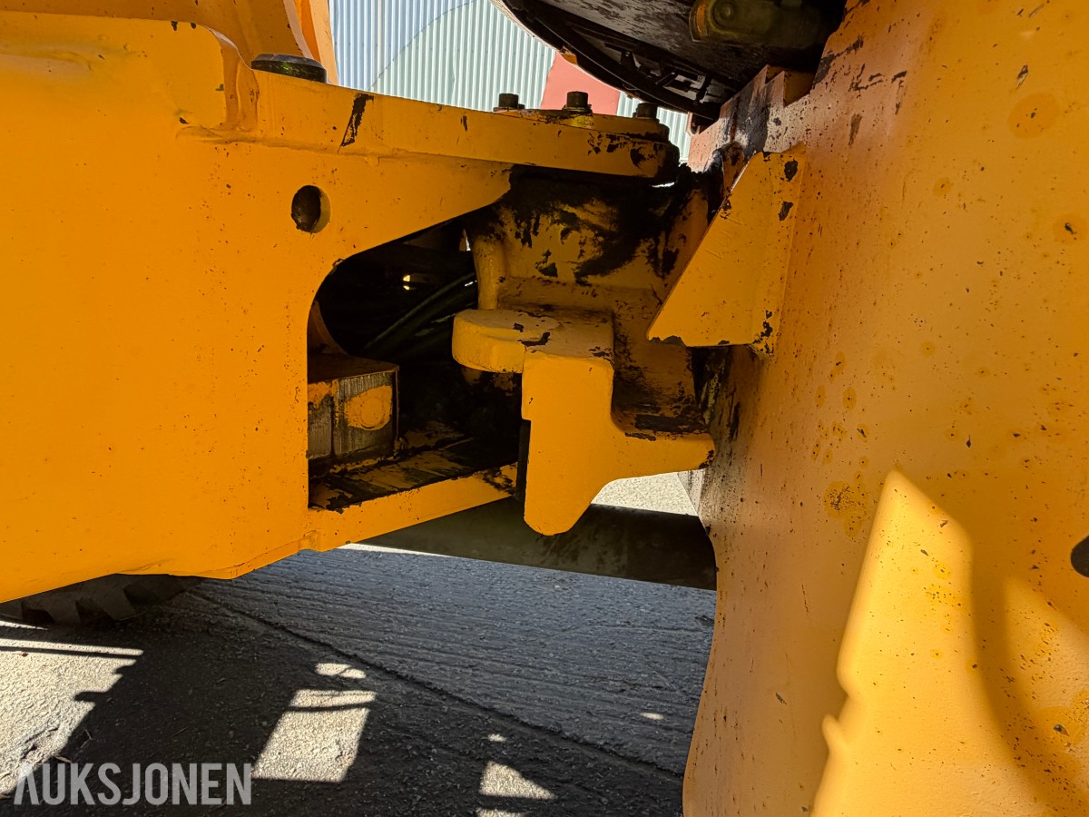 2002 Volvo L35 hjullaster / 15 634 timer / Med skuffe / Sertifisert