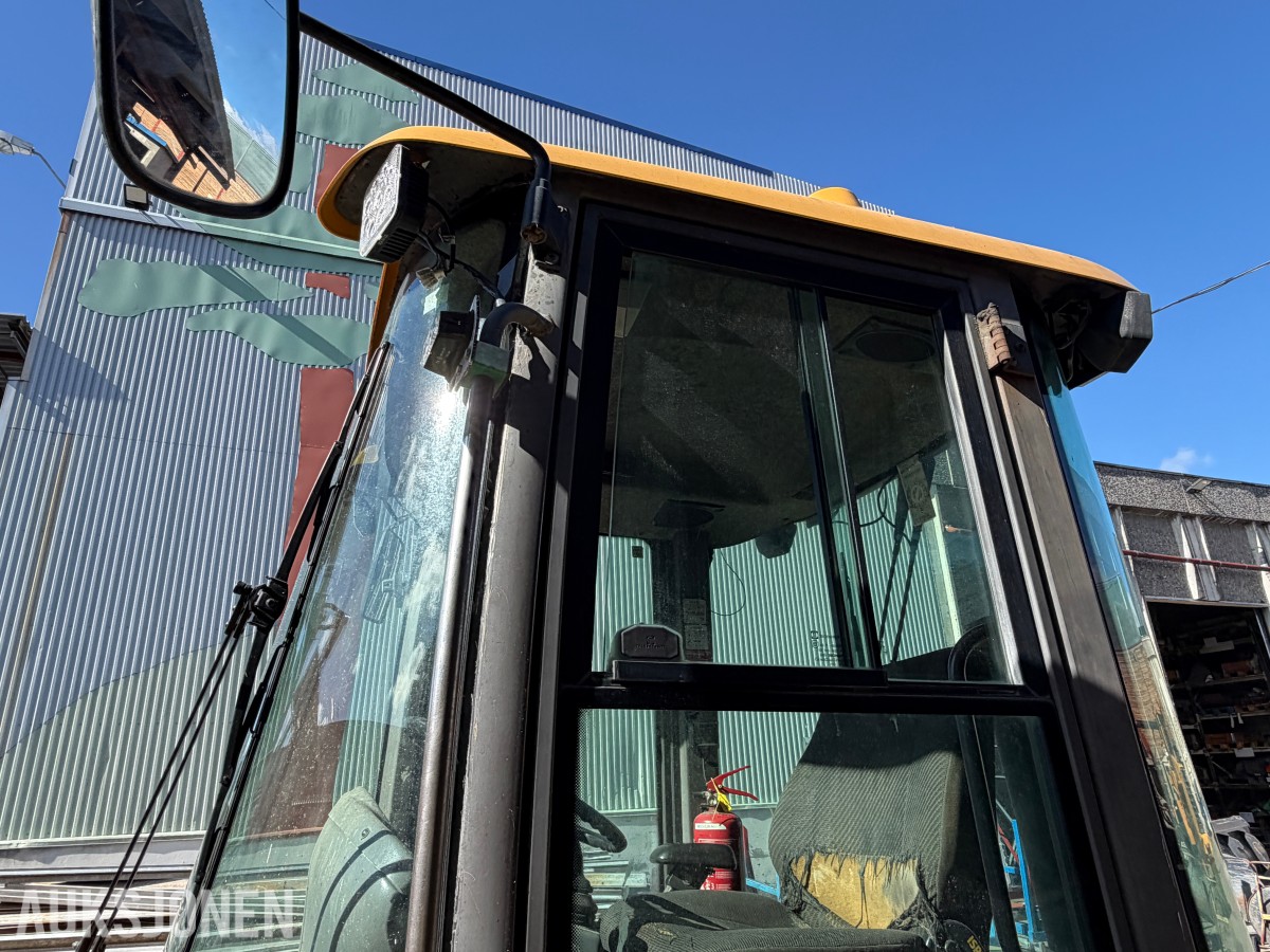 2002 Volvo L35 hjullaster / 15 634 timer / Med skuffe / Sertifisert