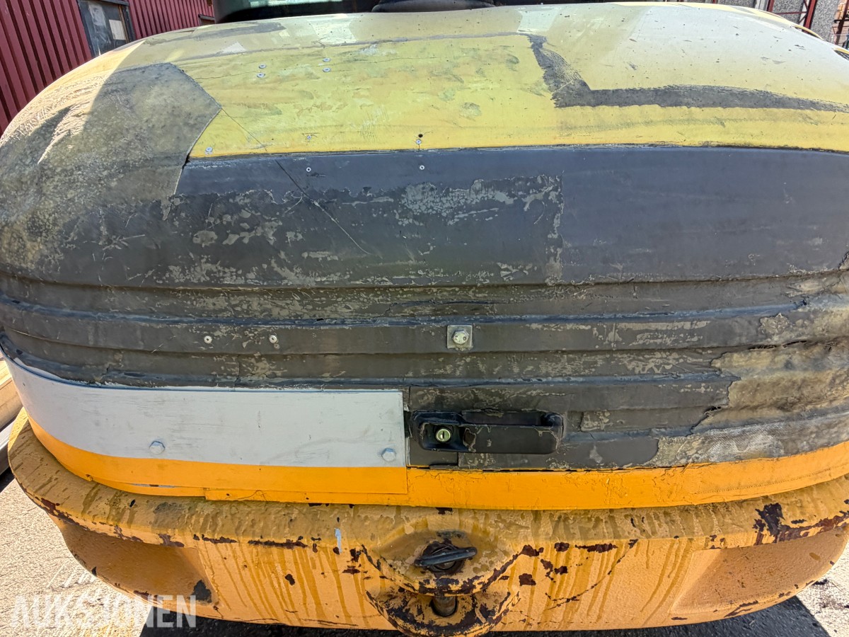 2002 Volvo L35 hjullaster / 15 634 timer / Med skuffe / Sertifisert