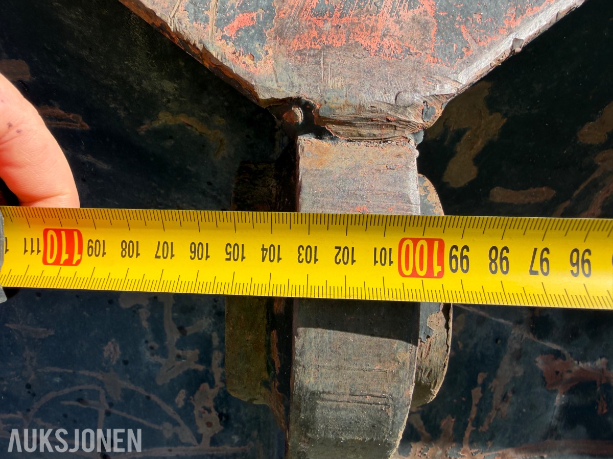 2002 Volvo L35 hjullaster / 15 634 timer / Med skuffe / Sertifisert