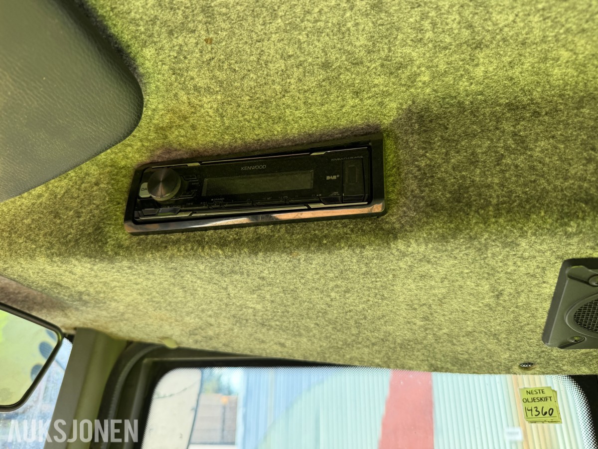2002 Volvo L35 hjullaster / 15 634 timer / Med skuffe / Sertifisert