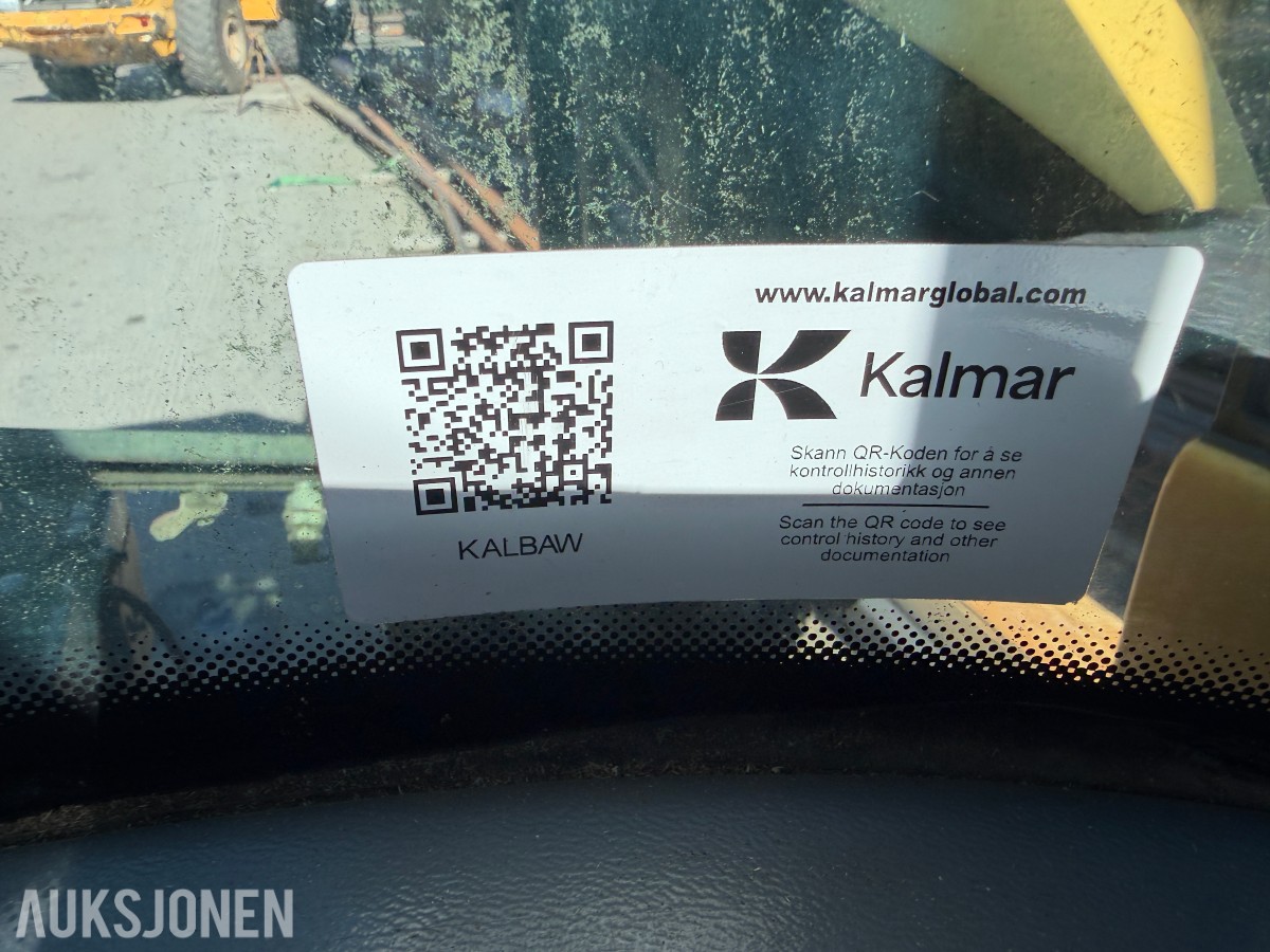 2002 Volvo L35 hjullaster / 15 634 timer / Med skuffe / Sertifisert