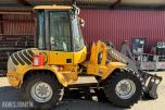 2002 Volvo L35 hjullaster / 15 634 timer / Med skuffe / Sertifisert