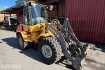 2002 Volvo L35 hjullaster / 15 634 timer / Med skuffe / Sertifisert