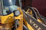 2002 Volvo L35 hjullaster / 15 634 timer / Med skuffe / Sertifisert