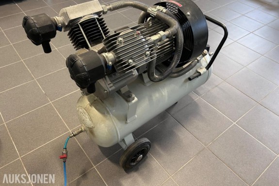 Airko Airko 469 D kompressor - 400v 3-fas - ingen minstepris
