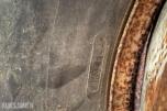 Goodyear tvillinghjul 16.9-34 – Komplett sett med felger og fester